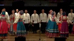 «Я сажу, сажу капустку» Уральский народный хор.