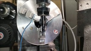 Самодельная токарно-фрезерная четвертая ось. Управление и ПО.