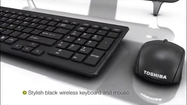 Toshiba LX830 ALL IN ONE - האחד שנותן את הכל смотреть онлайн