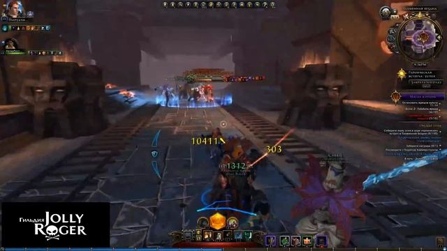 NEVERWINTER ONLINE - Пыль воды, огня, земли, воздуха смотреть онлайн