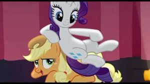 май литл пони мы не идеальны.