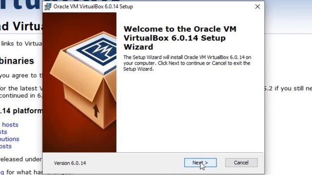 How to Install Oracle VirtualBox on Windows 10 смотреть онлайн