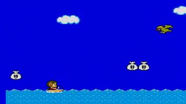 Alex Kidd in Miracle World (Master System) Complete 2/4 смотреть онлайн