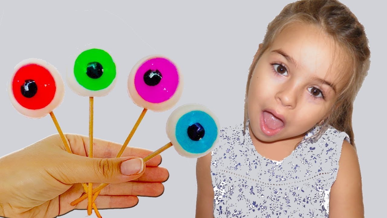 Learn Colors With The Pokemonball