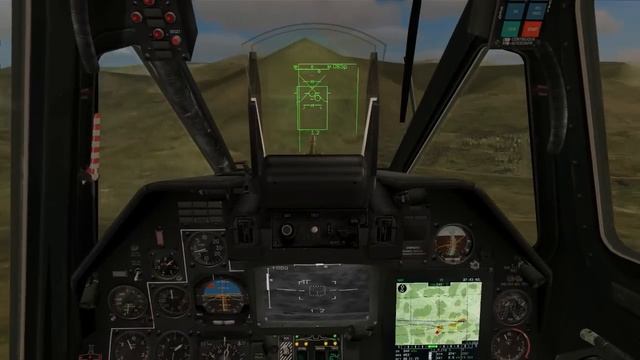 DCS Black Shark 2 Deployment mission 2 смотреть онлайн