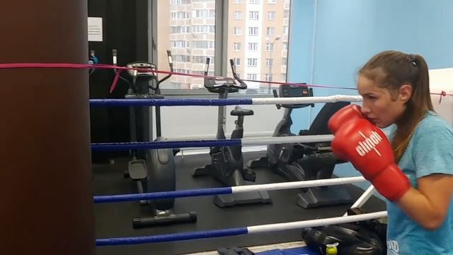 Бокс.Удар "Почтальона". смотреть онлайн