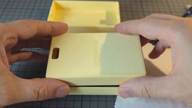 Disassembly: Case (desktop brick) for HyperPixel 4.0 Rectangle Touch (Pi Zero) смотреть онлайн