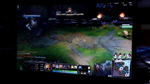 SERÁ QUE É BOM EM JOGOS? (Notebook Positivo Motion) смотреть онлайн