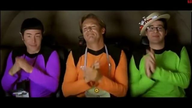 Space Taxi 10 min смотреть онлайн