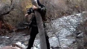 Охота в горах, mountain hunting
