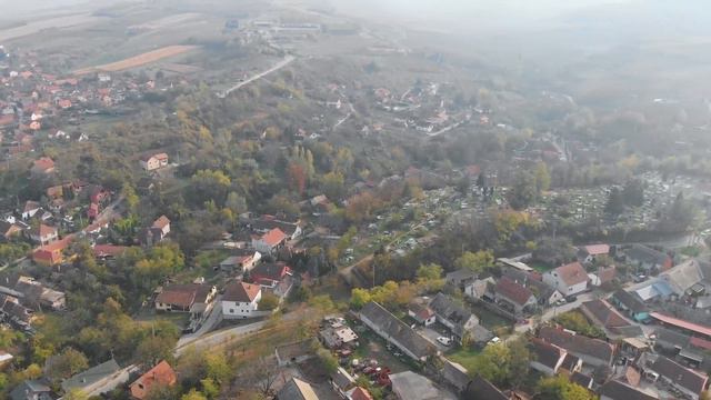 Сербия, Дунай осенью. Serbia. Danube. Čerević. 28.10.2019. 4K relax video. смотреть онлайн