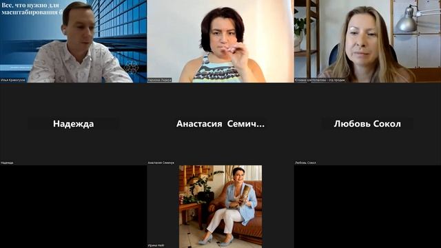Онлайн конференция. "Все про продажи" смотреть онлайн
