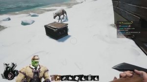 [Dread Hunger] ВЫРЕЗКА БОЛЕЕ-МЕНЕЕ СПОКОЙНЫХ ИГР