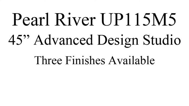 Pearl River UP115M5 at Little Rock Pianos смотреть онлайн