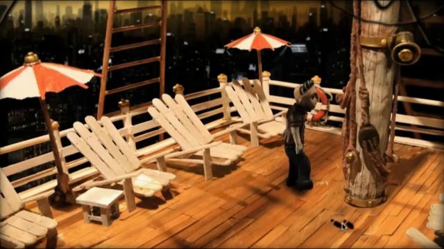 The Dream Machine - http://yuwik-games.ru/ смотреть онлайн