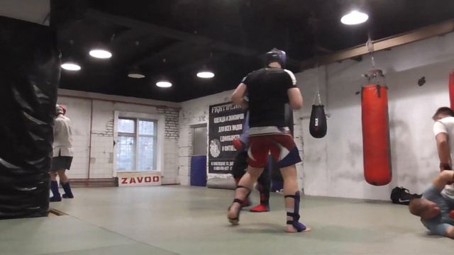 Спарринги с тренировок смотреть онлайн