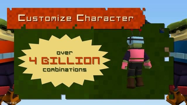 Guncraft on Xbox 360 смотреть онлайн