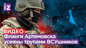 «Зеленский, Резников! Где боеприпасы?»:Могильник ВСУ под Клещеевкой — засада провалилась