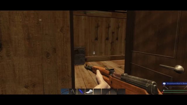 Subsistence | Unintentional Bear Launcher смотреть онлайн