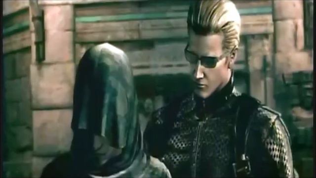 Resident Evil 5 Jill and Wesker смотреть онлайн