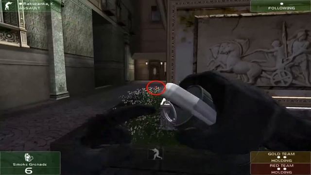 ALZERI plays: Tom Clancy's Rainbow Six 3: Athena Sword, Mission 2 (Recruit) смотреть онлайн