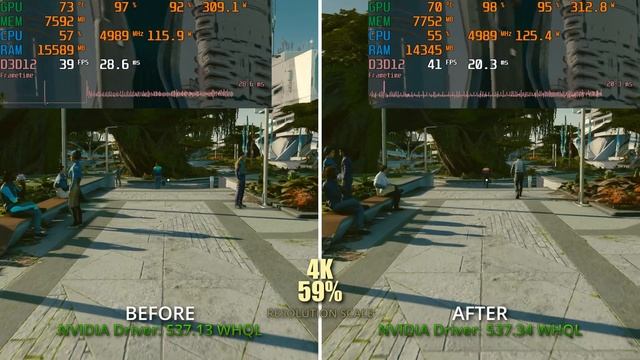 NVIDIA FIXES STARFIELD with new drivers! | Free Performance Boost смотреть онлайн