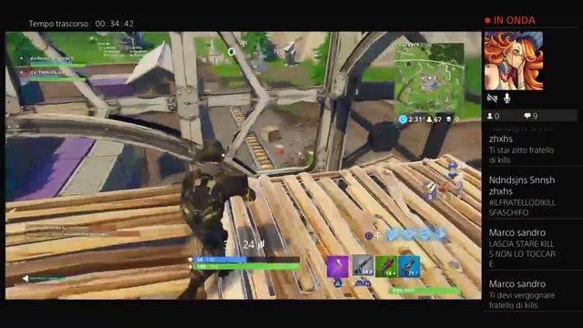 SERATA SU FORTNITE #1 смотреть онлайн