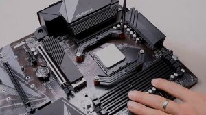 [How to] Install SE-224-XTS on AM4 (AM5 see notes)