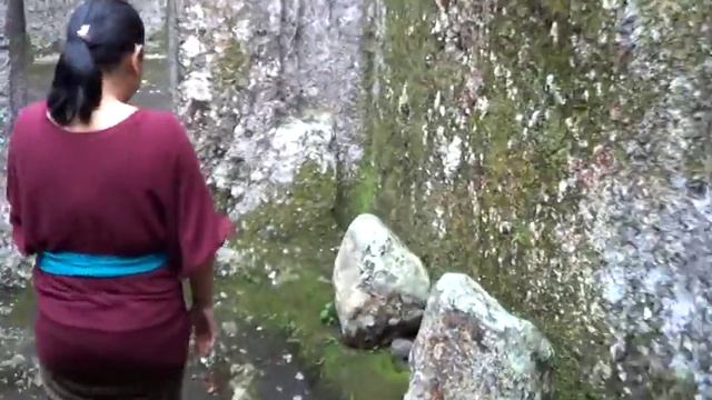 Pura Gunung Kawi Tampak Siring Bali смотреть онлайн