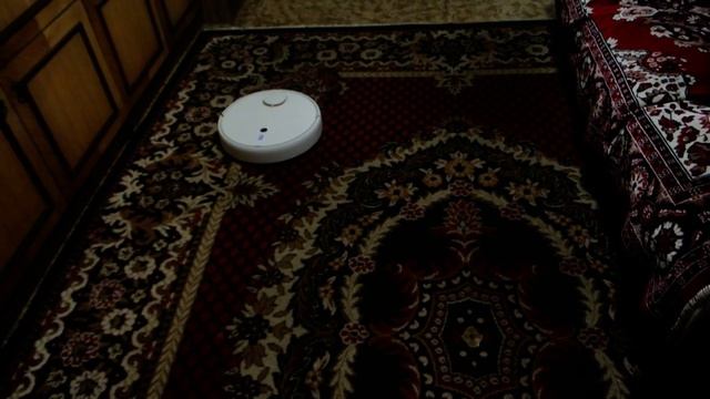 xiaomi robot 1s real work DSC 0350 смотреть онлайн
