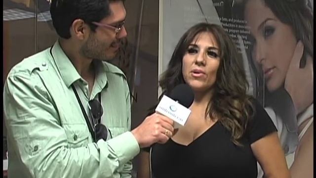 entrevista a Monica Salguero "DULZURA" смотреть онлайн