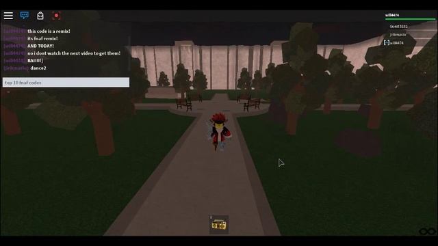 TOP 10 BEST FNAF ROBLOX IDS IN DESC! смотреть онлайн