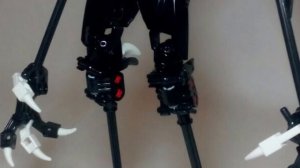 [оЛС] Критика 7 Lego Bionicle Самоделок (#29) Крутые Самоделки Лего Бионикл