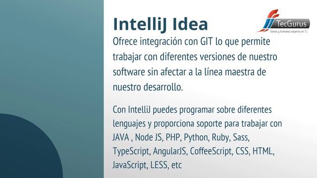Los IDE más usados para Java en 2021 смотреть онлайн
