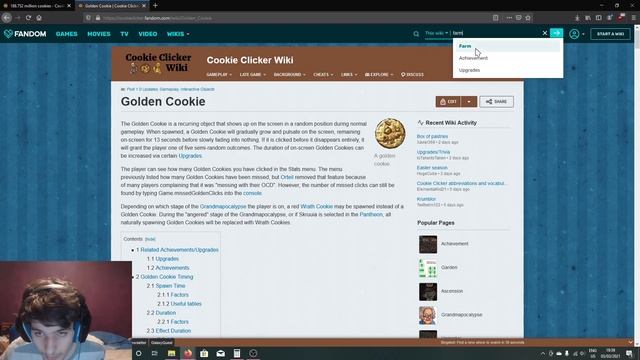 Cookie Clicker Most Optimal Strategy Guide #6 [First Ascension] смотреть онлайн
