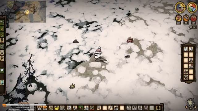 #СтримDontStarveTogether Ночные посиделки в Don't Starve Together смотреть онлайн
