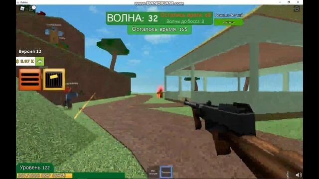 Как играть в Атака зомби в Roblox смотреть онлайн