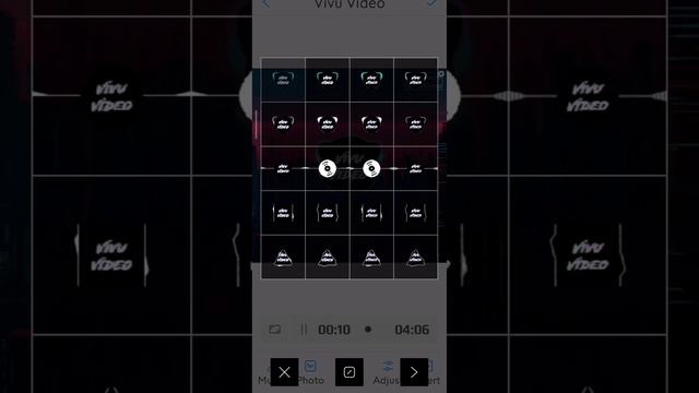 как сделать музыкальный кружок смотреть онлайн