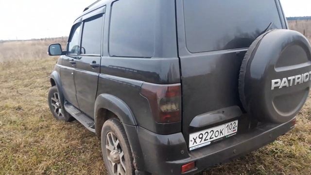 УАЗ ПАТРИОТ почему я не устанавливаю дополнительные резинки на дверях смотреть онлайн