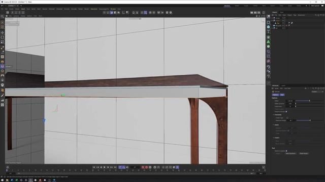 Cinema 4d 2023: Beginners Guide Pt 6 (Modeling) смотреть онлайн