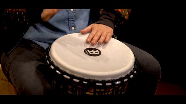 Liron Meyuhas - Meinl studio session / Djembe смотреть онлайн