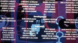 MR PEABODY AND SHERMAN (2014) END CREDITS (3/3 FINAL PART)