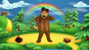 Ёлочки-пенечки . Игротанцы для детей.
Автор: Анимашки Песенки@animashki_krd