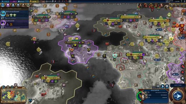 Civilization VI смотреть онлайн