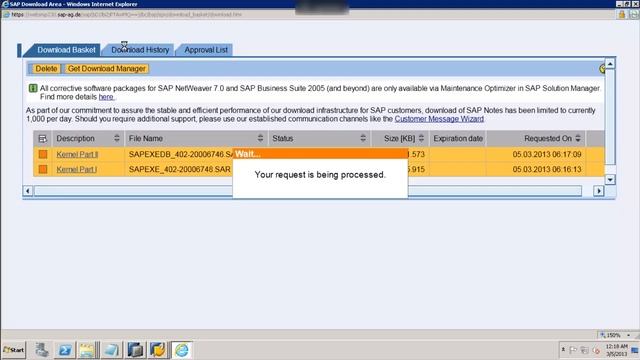 SAP Upgrades Series || 21. SAP Kernel Upgrade || SAP ECC Upgrade смотреть онлайн