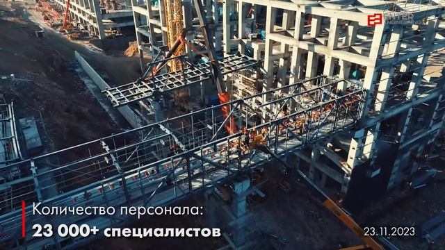 No Comments: Строительство медно-обогатительной фабрики №3 на базе АГМК смотреть онлайн