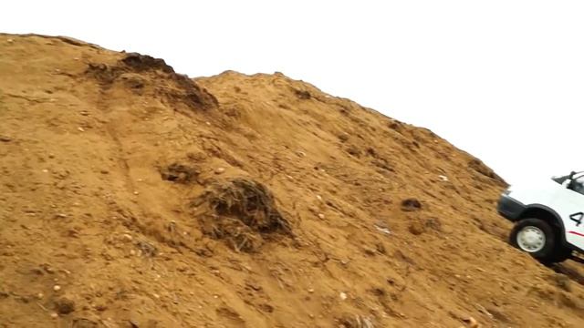 Соболь 4х4 - тестдрайв смотреть онлайн