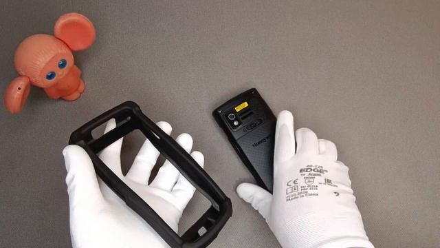 Бампер для терминала Honeywell Eda51K смотреть онлайн