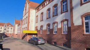 Бург (Burg bei Magdeburg). Германия. 2022 год.