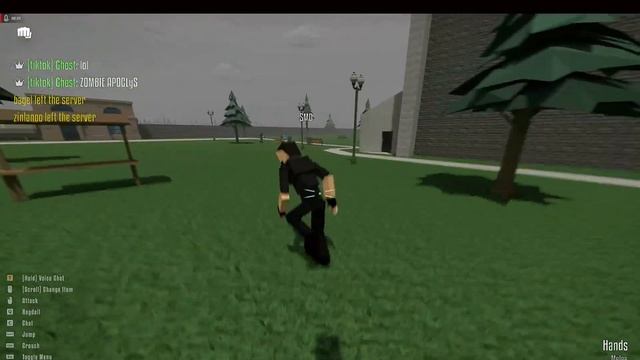 There's Zombies in Gorebox??? (INTENSE) смотреть онлайн